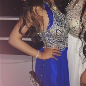 Short Junior Prom Dress